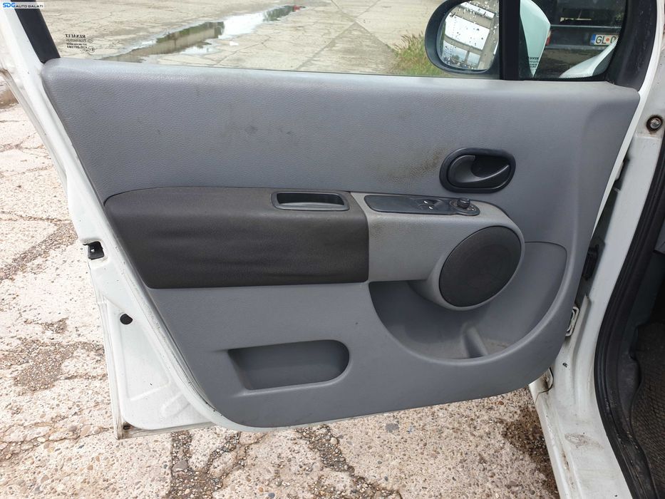 Tapiterie Panou Fata Interioara Piele Usa Portiera Stanga Fata Renault Grand Modus 2008 - 2012 [K5913]