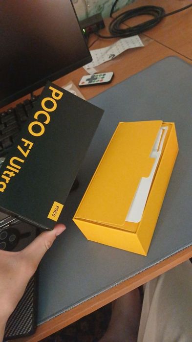 Poco f7 ultra 16/512gb