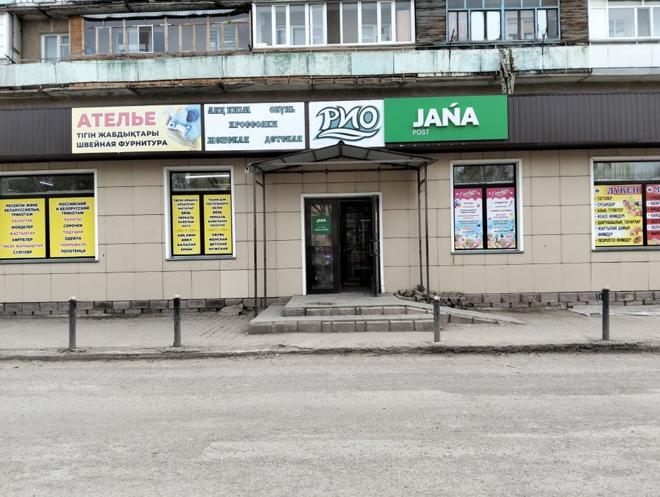 Сдаëтся площать в действующем магазине