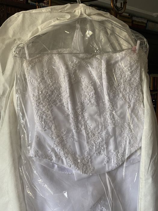 Rochie de mireasa • Nuntă sau Halloween