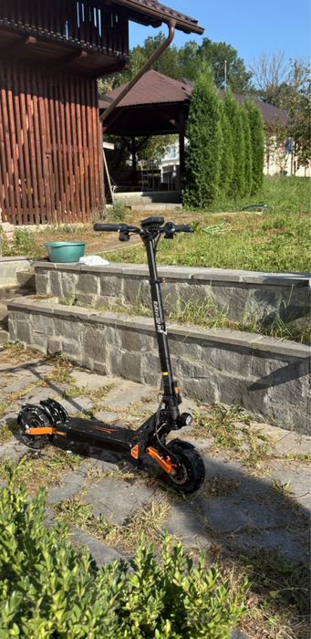 Trotineta kukirin g2 pro(URGENT!)