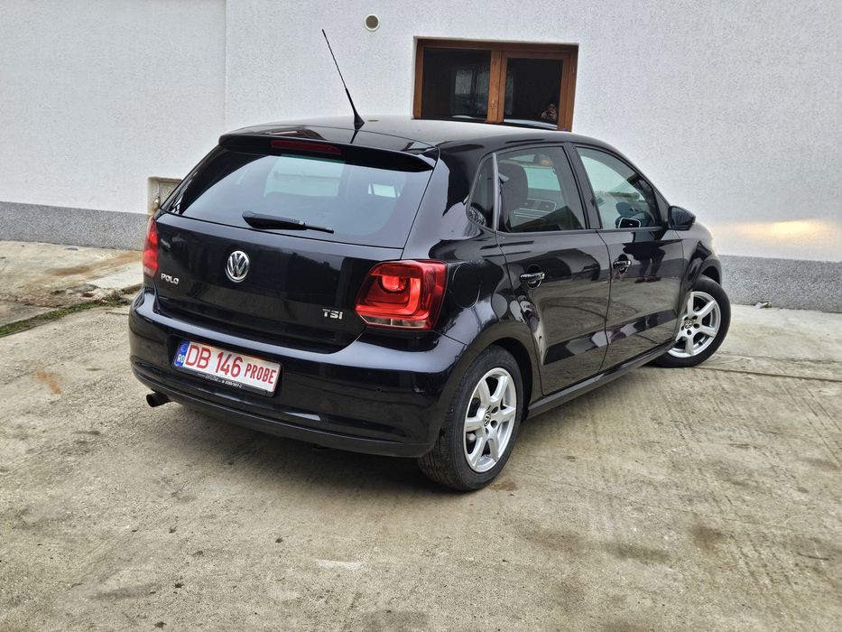 Vw Polo //Recent Adus