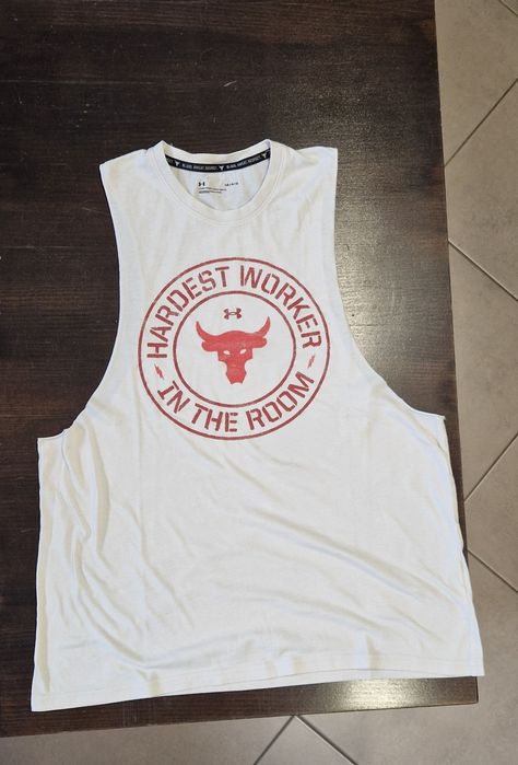 Under Armour Project Rock потници