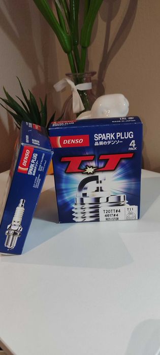 Запалителни свещи DENSO