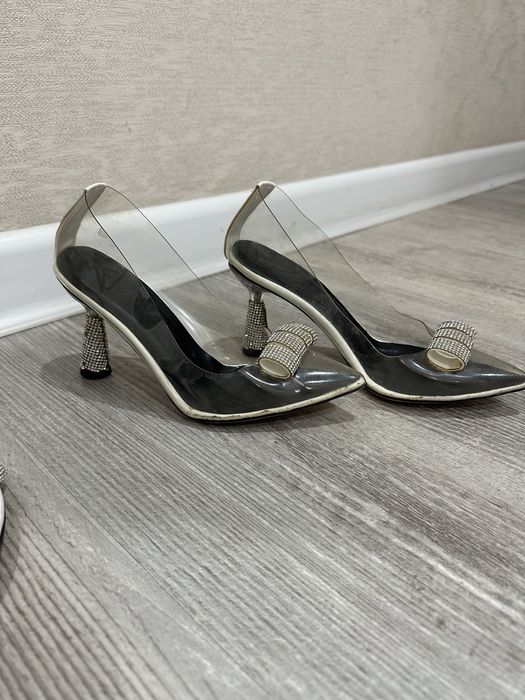 Женский обувь еко кожа