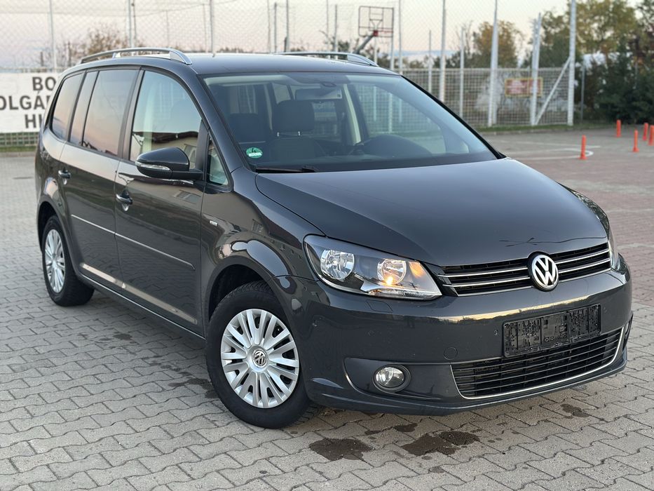 Vand Volkswagen Touran 7 locuri *2015* CUP