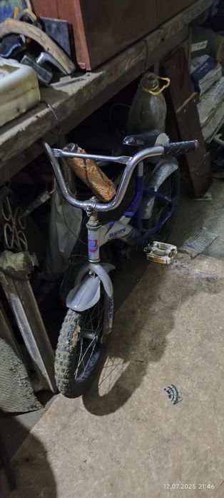 Продам велосипед для детей