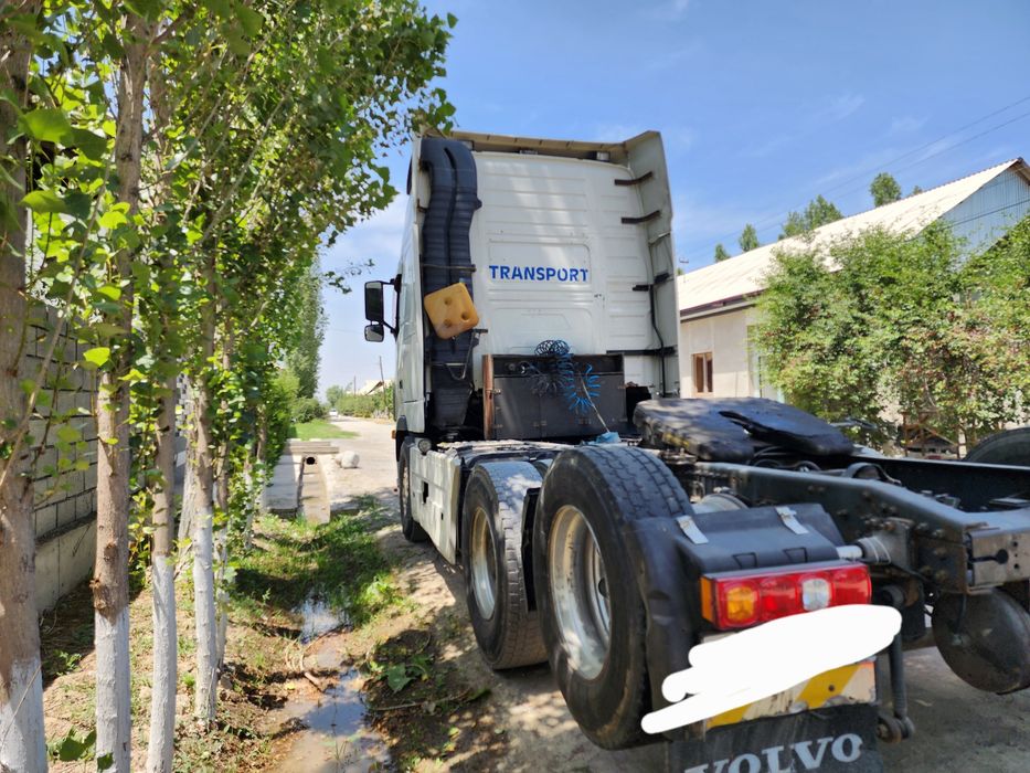 Волво FH 520 афтамат