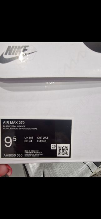 Nike Air max 270