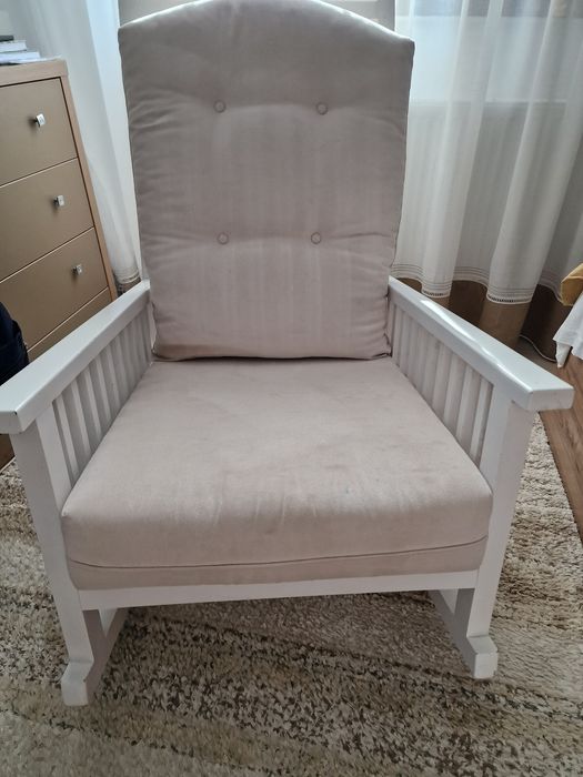 Scaun balansoar Elisabeth Mobexpert