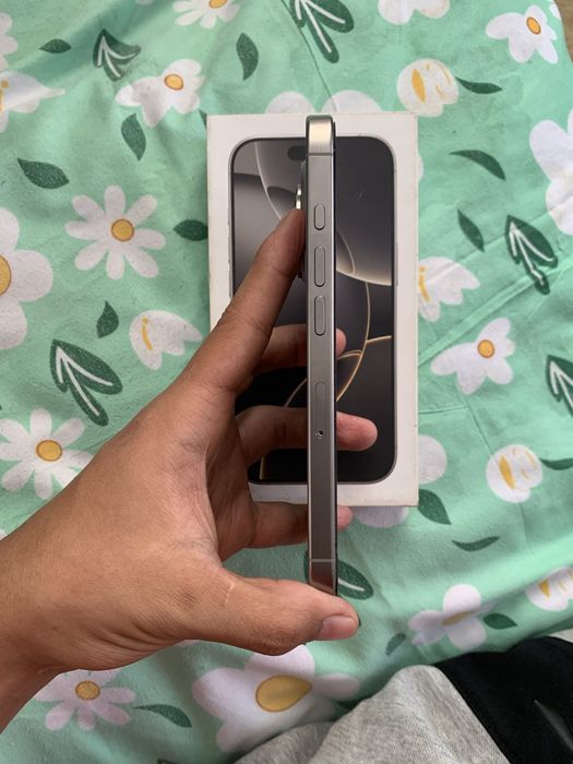 Iphone 16-pro 128gb