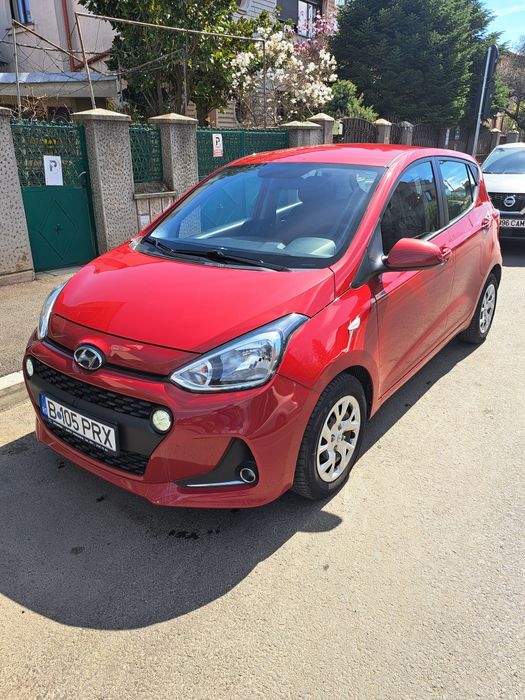 Vând Hyundai I 10