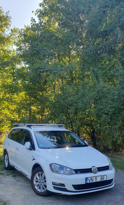 Volkswagen Golf 2014 diesel, 7.547 € — imagine 3