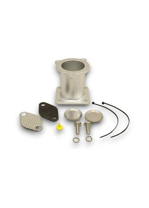 Kit EGR off + dopuri racitor gaze BMW  M47/M57 2.0d 3.0d