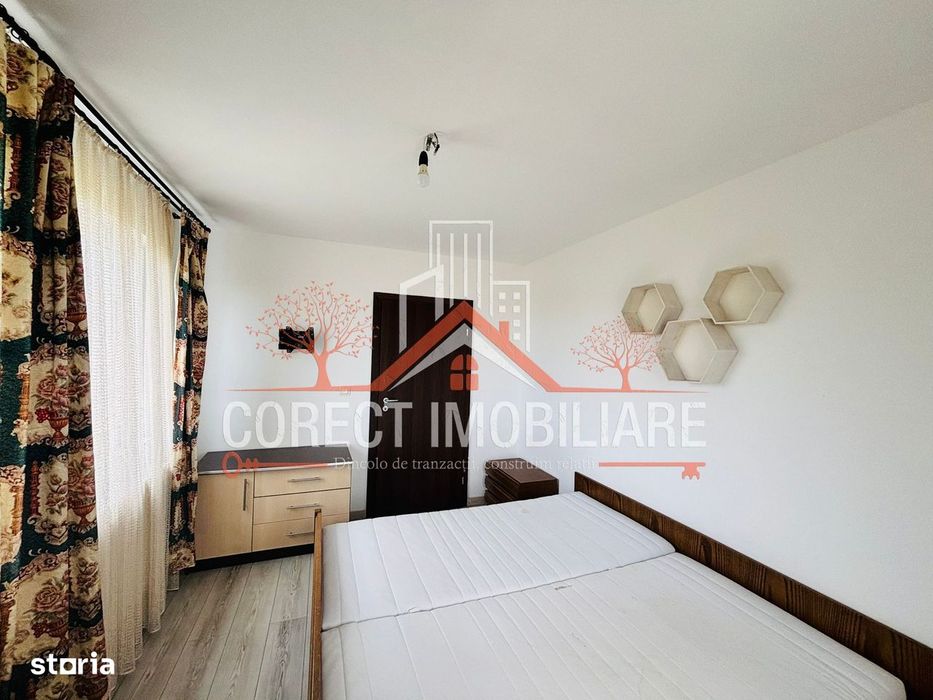 Apartament de vanzare cu 2 camere , cu vedere panoramica