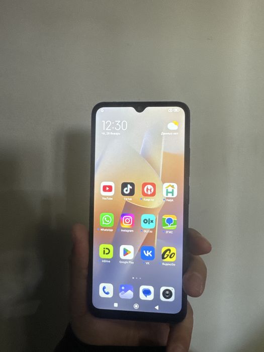 Redmi 12C 128 гб продам