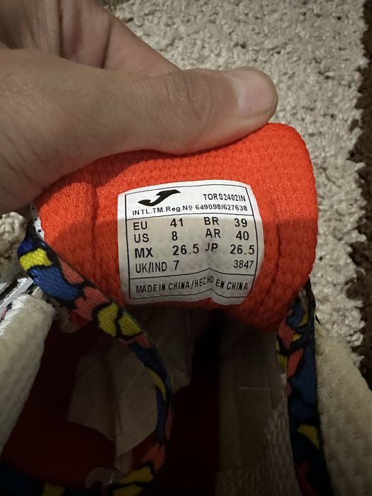 Футзалки Joma новые