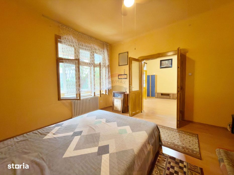Apartament Spațios la Curte Comună | Ultracentral