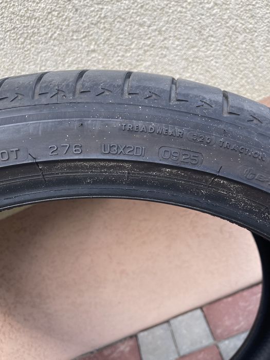 Anvelopa Bridgestone Turanza 285 35 R22
