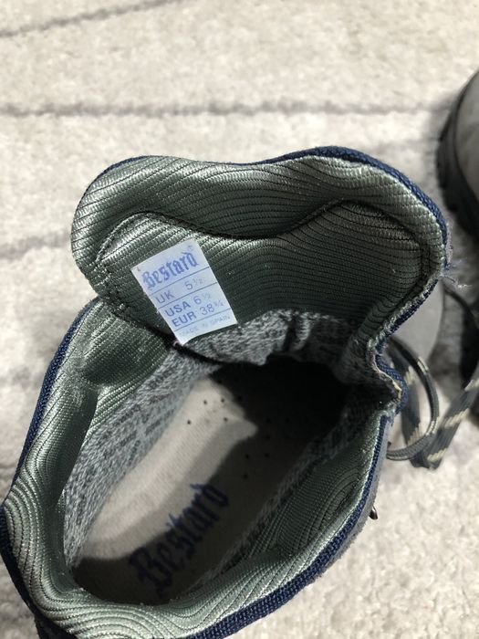 Bocanci drumetie bocanci iarna Bestard 38 talpa vibram  membrana gore