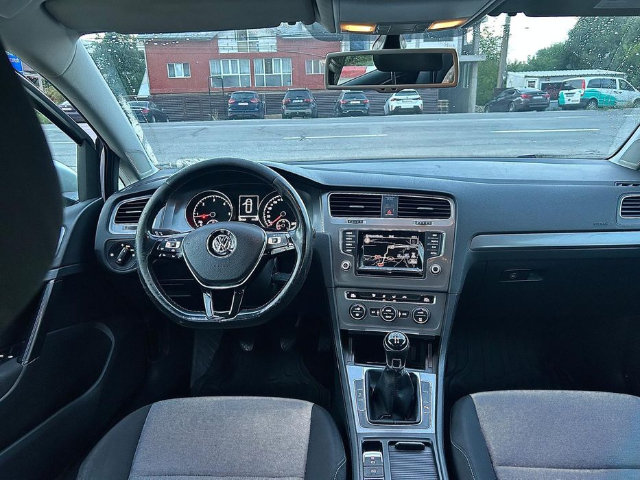 Vw Golf 7 euro 6/import recent