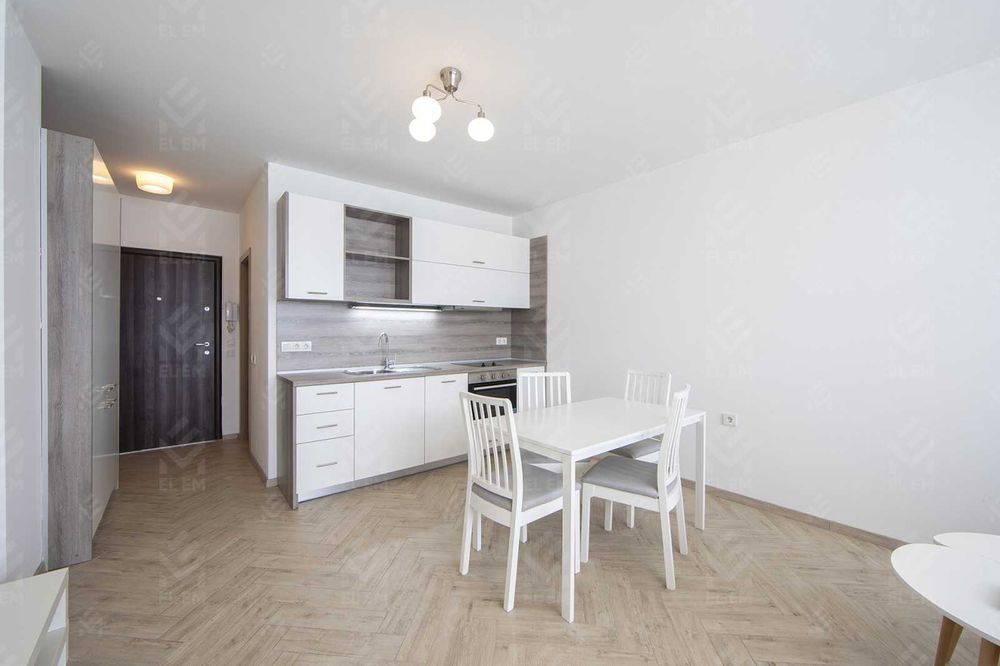 Дава се под наем Двустаен апартамент в София, Хаджи Димитър - 78 кв.м за 378.93 € - Снимка #1