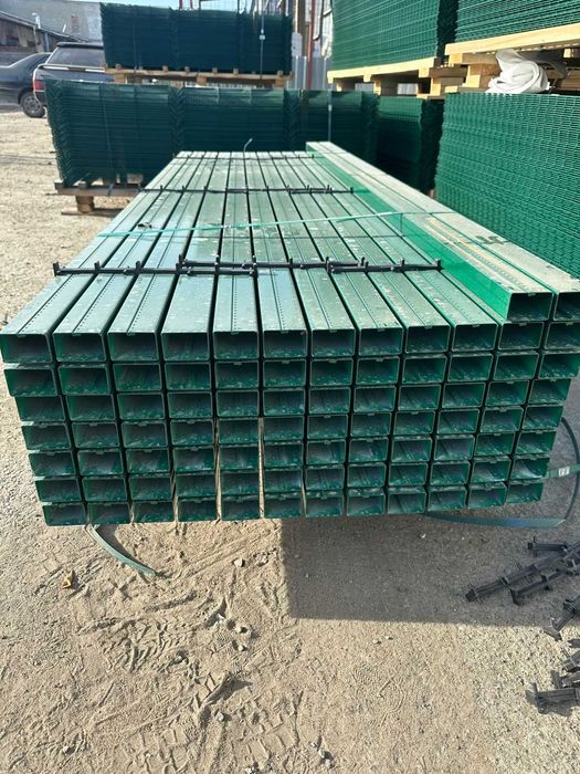 3D заборы, 3D сетки, 3D панели, еврозаборы