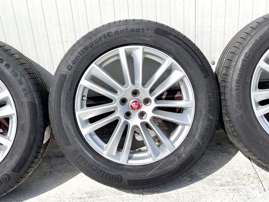 Jante Jaguar F-Pace 19 FACTURA Anvelope Vara 255/55 R19