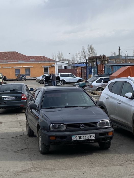 Продам Golf 3 1993