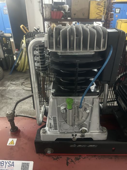 Compresor de aer Fiac 500LT pompa NOUA