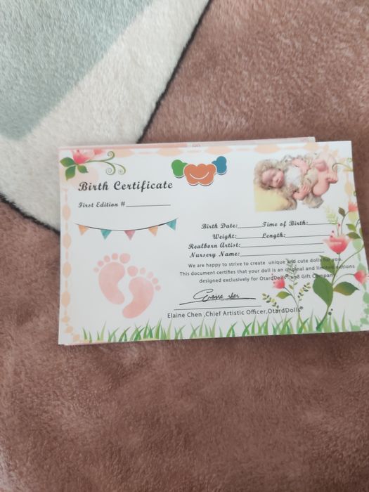 Продам куклу Реборн