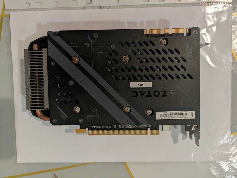 Zotac 1070 TI   8GB!