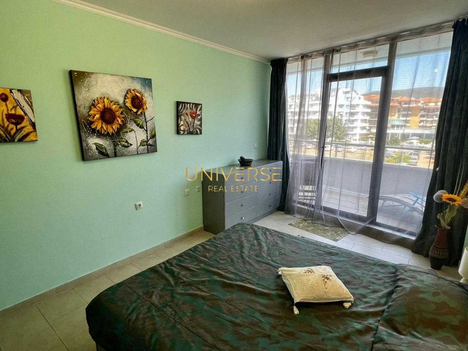 Продава се Двустаен апартамент в к.к. Слънчев бряг - 70 кв.м за 1015 €/кв.м - Снимка #5