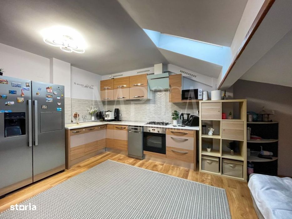 Apartament 3 camere de vanzare in Floresti — fotografia 3