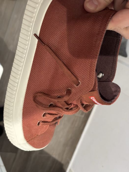 Camper кецове обувани по 1-2 пъти