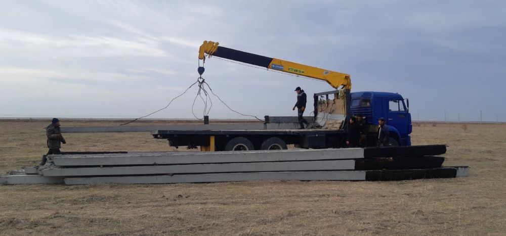 Услуги манипулятора 7 т.