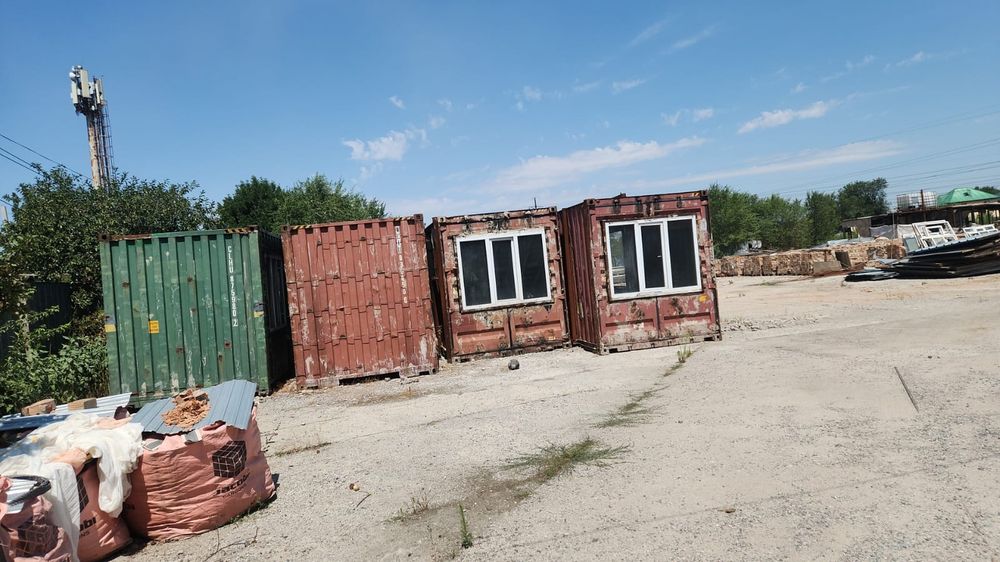Продам контейнера