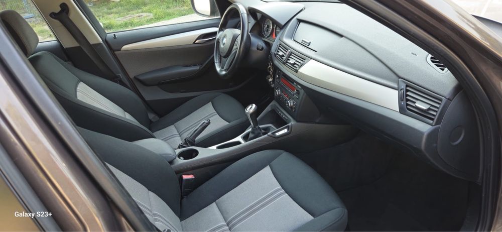 Vand x1 E84 2.0D