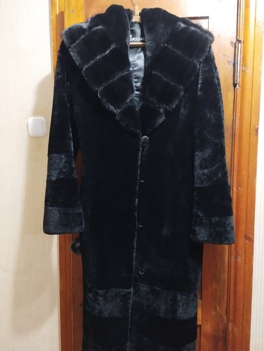 Продам шубу мутон