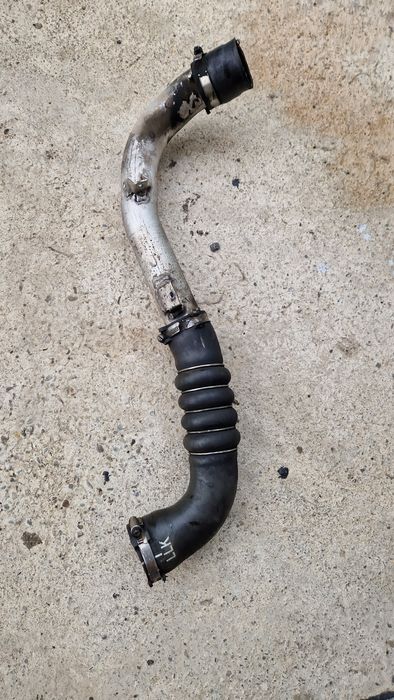 Furtun intercooler Audi A6 C6 3.0d 224cp BMK 2006