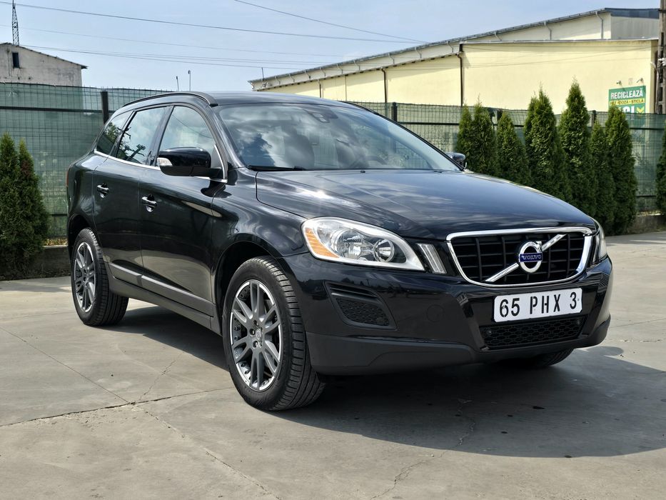 Volvo xc 60  Automat 2.0diesel 5 cilindri euro5