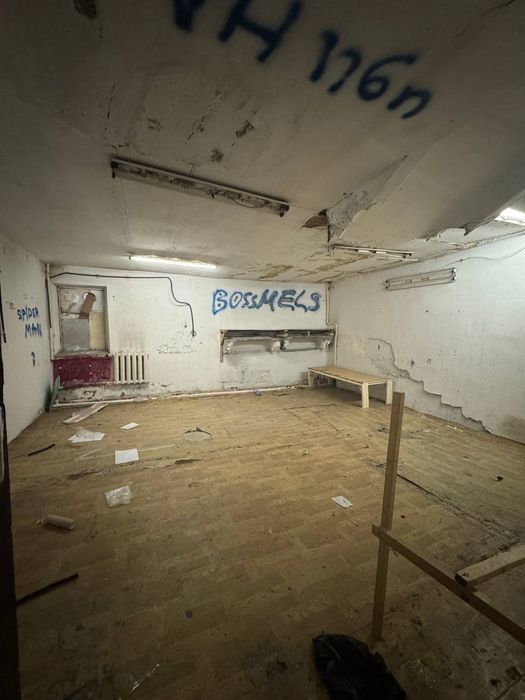 Сдаётся Цокольное помещение под типографию под склад.Бунёдкор стадион