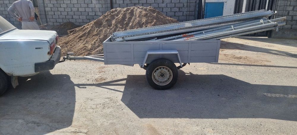 Прицеп сатыладыыы