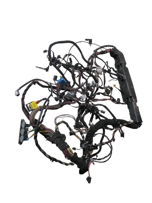 Instalatie Electrica Habitaclu Mercedes-Benz S-Class Ii W221, C215 2005 - 2013 2215400805 A2218300015