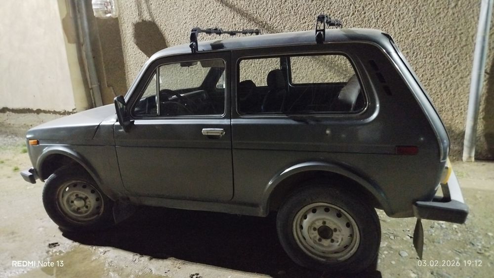 Лада  Нива  1988