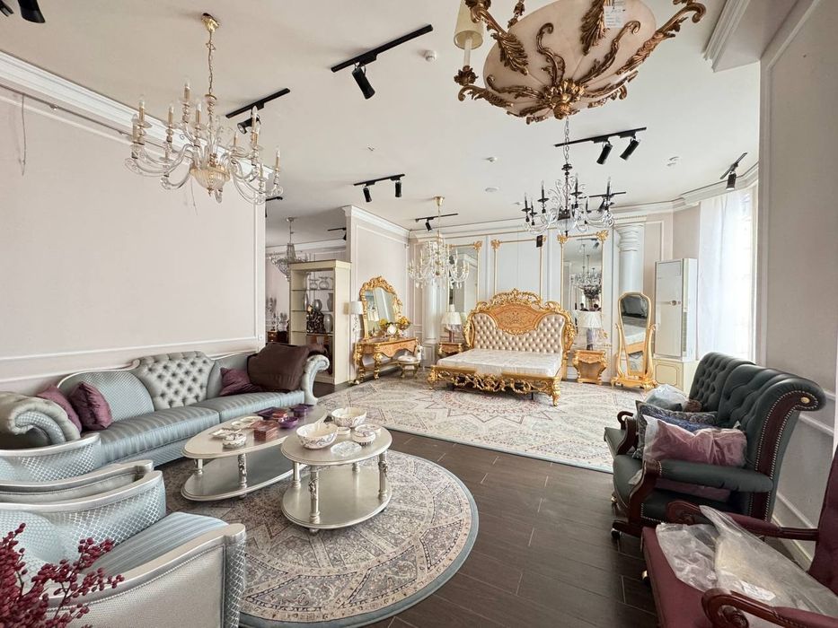 Сдаётся в Аренду Шоурум 670кв.м Ц-2  1-Линия Юнусабадский район