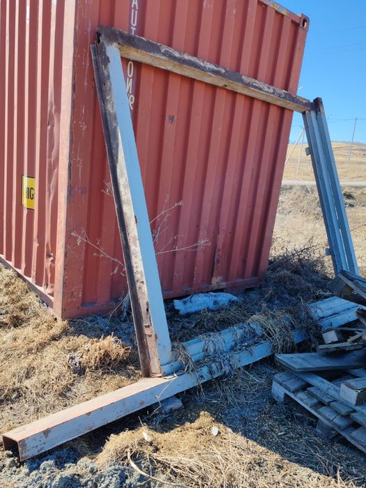 Ворота для гаража