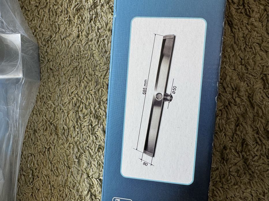 Линеен сифон нов