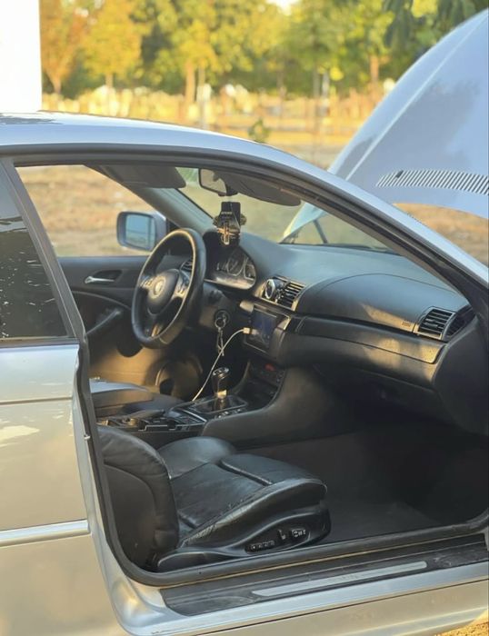 E46 Coupe Facelit 320d