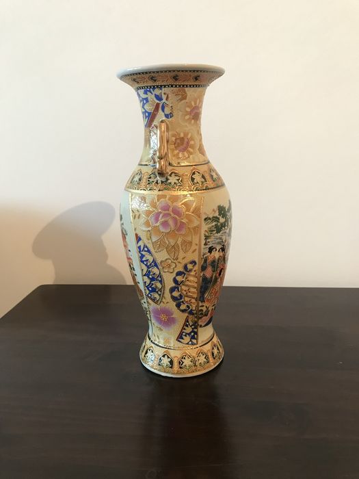 Portelan China - decor